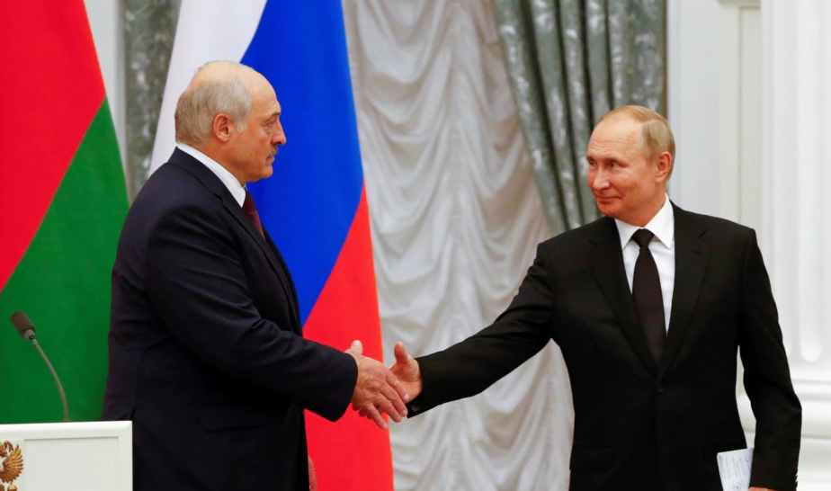 Putin: Nëse Bjellorusia ndërpret gazin drejt Evropës, rrezikon lidhjet me Moskën