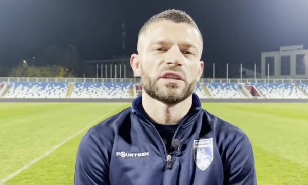 Berisha flet për trajnerin Gliha dhe pritshmëritë e tij në ndeshjet e nëntorit