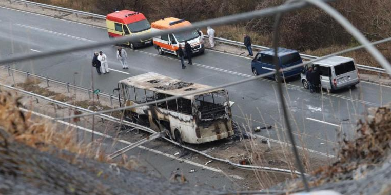 Flet pasagjeri arab që u tha se ishte në autobusin që u aksidentua në Bullgari