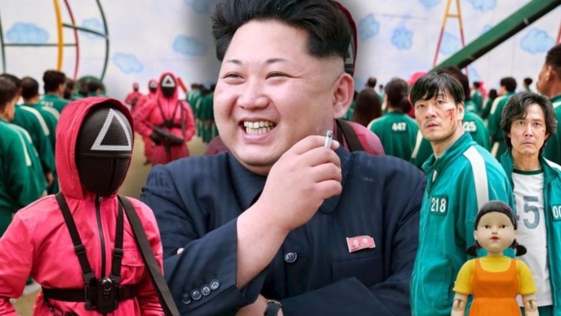 “Squid Game”, seriali i preferuar i Kim Jong Un