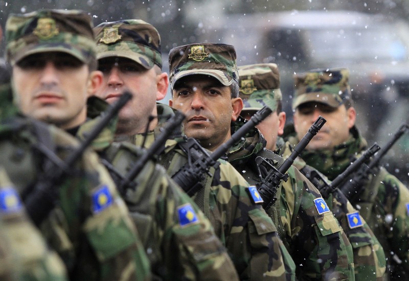 “Shërbimi i obligueshëm ushtarak në Kosovë mund të fillojë pas dy vjetësh”
