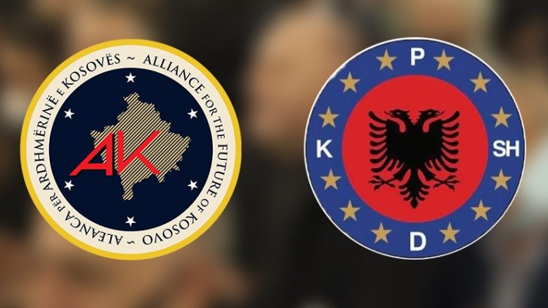 PSDHK mbështet Ardian Gjinin në balotazhin e Gjakovës