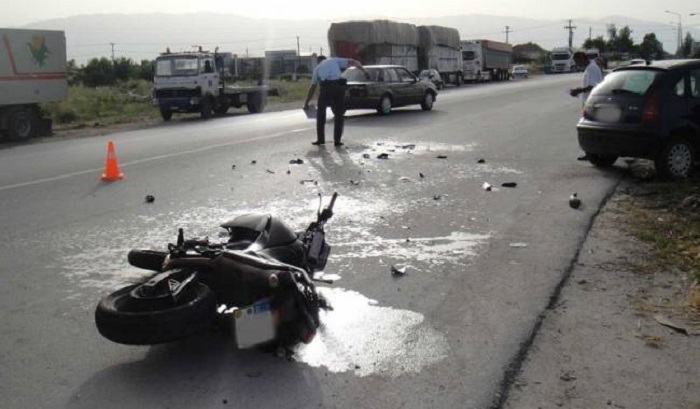 Pësoi sulm në zemër derisa voziste motorin, vdes 71-vjeçari në Shkodër