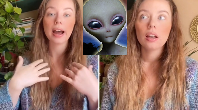 Gruaja thotë se ‘është rrëmbyer nga alienët’ të cilët i kanë vjedhur vezët në mitër: Kam prova