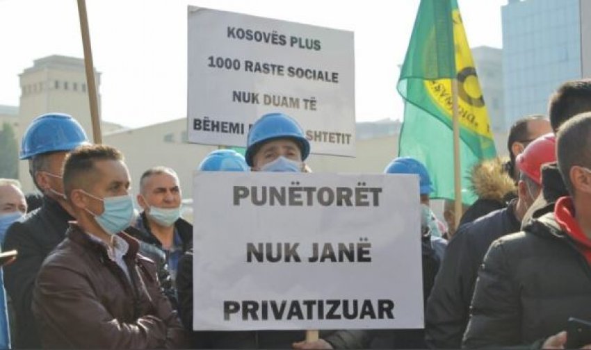 Nesër mbahet protesta e punëtorëve të Ferronikelit