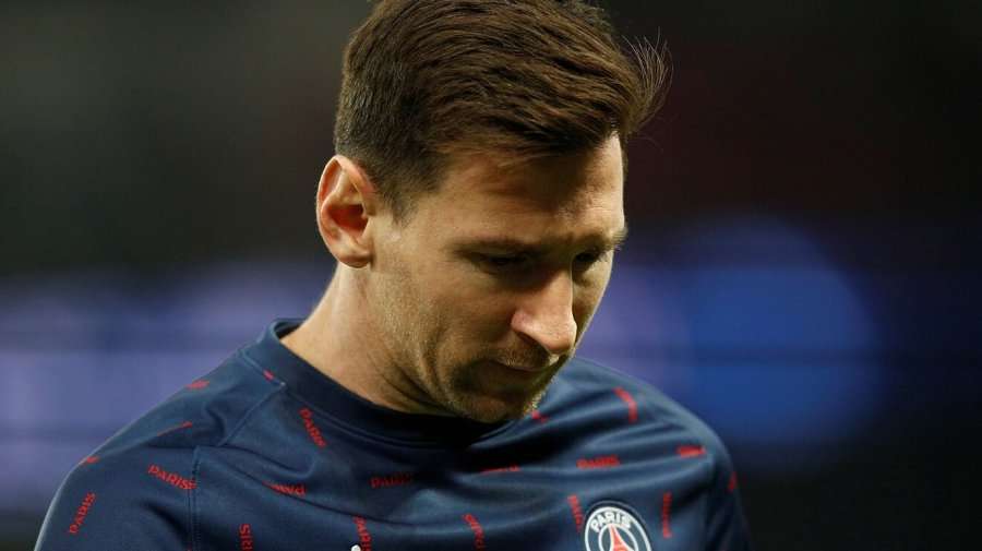 Messi mungon në ndeshjen ndaj Leipzigut