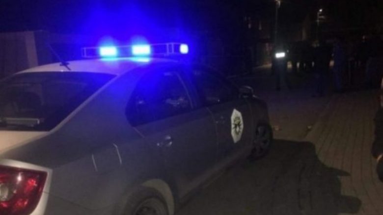 Aksident trafiku në Skenderaj, lëndohen dy persona