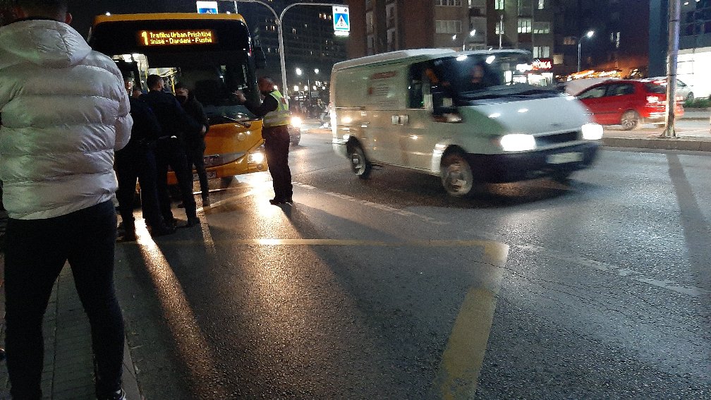 Policia “konfiskon” autobusin e Trafikut Urban