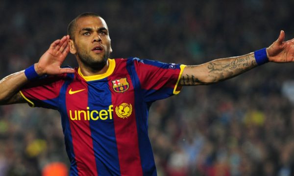 Alves s’mund të luajë deri në janar 2022