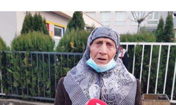 Voton 100 vjeçarja në Gjilan: Inshallah bëhet më mirë