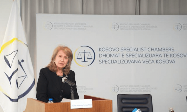 “Paraburgimi do të zgjasë vetëm 1 vjet”, Specialja mundohet të arsyetojë deklaratën e Trendafiloves