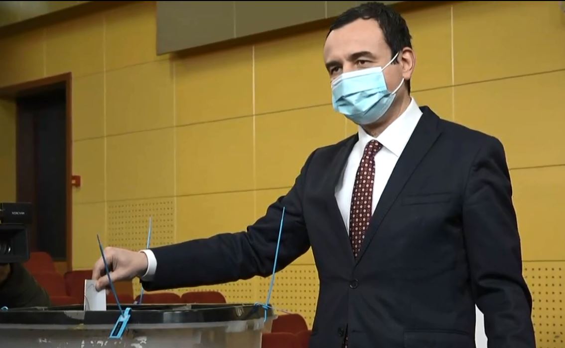Voton Kurti: Sot po përmbyllet një vit i suksesshëm elektoral në Kosovë