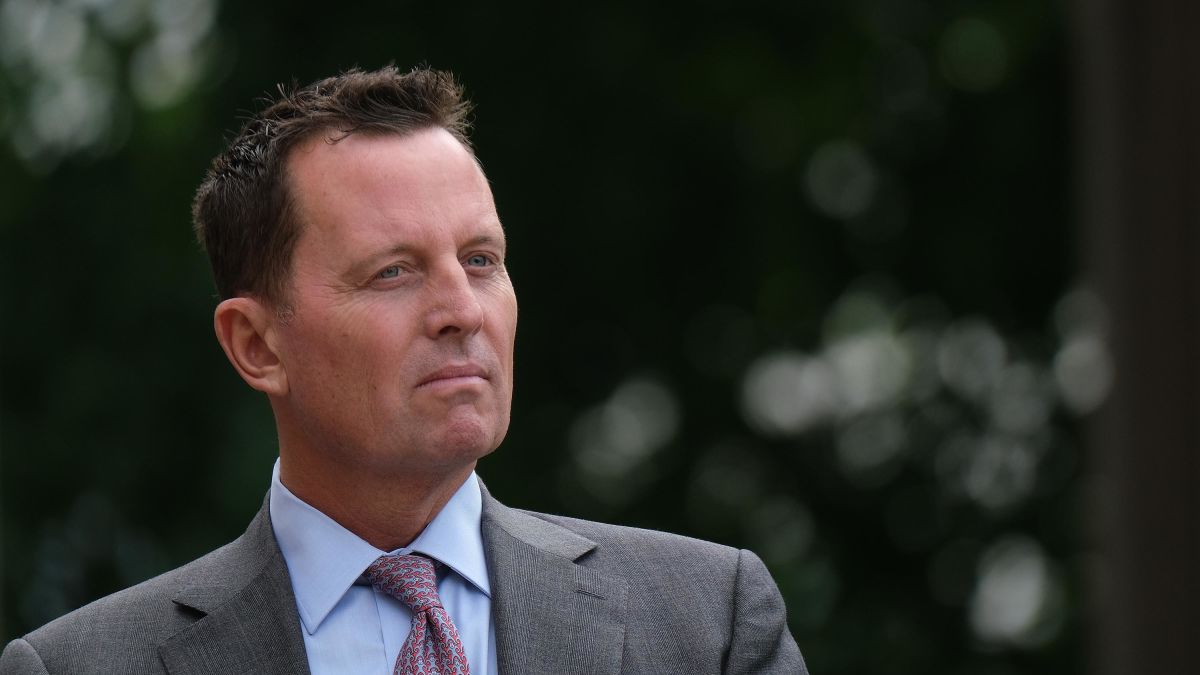 Grenell akuzon Osmanin për “manipulim të fjalëve” të Trumpit