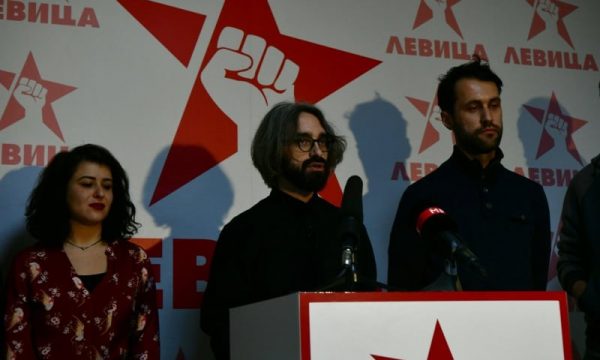 Shqiptarët në Maqedoni lidhin koalicion me partinë që nuk e njeh pavarësinë e Kosovës