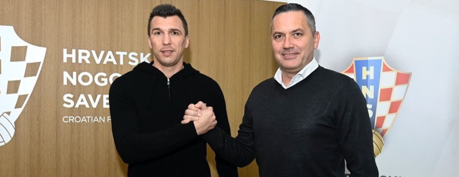 U pensionua nga futbolli dy muaj më parë, Mandzukic merr një post të ri në shtabin menaxherial
