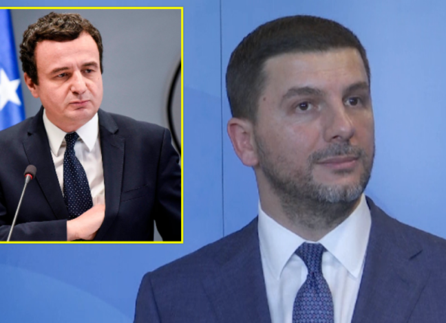 Krasniqi: Kurti para një viti thoshte se i mposhtë të gjithë, s’e fitoi asnjë komunë në raundin e parë