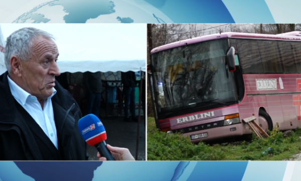 Flet axha i nxënësit të vrarë: Vëllai e gjeti gjallë kur hypi në autobus, vdiq më pas