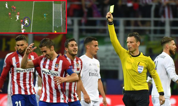 SKANDAL, Clattenburg tregon gabimet n’finale mes Atleticos e Realit