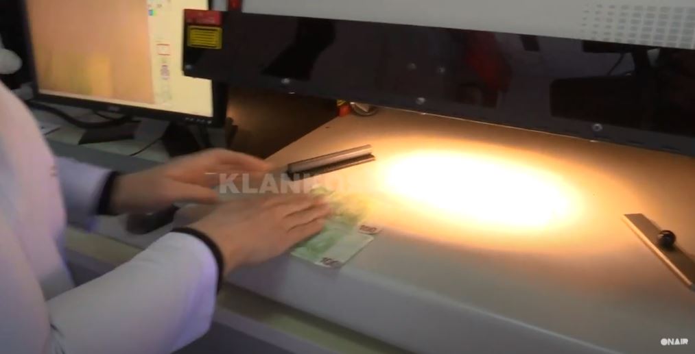 763 raste të falsifikimit të parave gjatë këtij viti në Kosovë