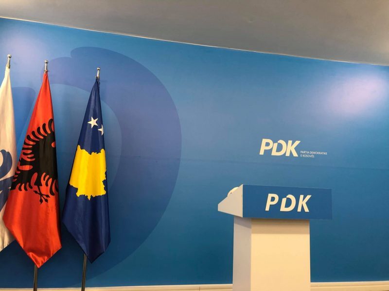 A do të ketë koalicion LDK-PDK në Prishtinë? Flet zyrtari i PDK-së