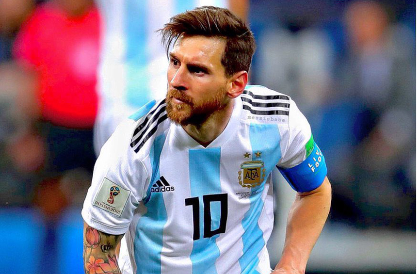 Messi rikuperohet plotësisht, luan nga fillimi ndaj Brazilit