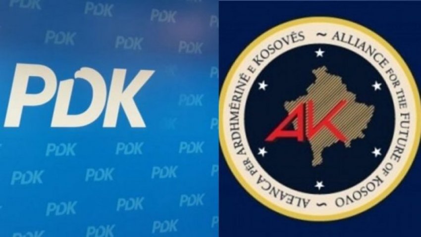 AAK-ja dhe PDK-ja bëjnë koalicion në Gjakovë