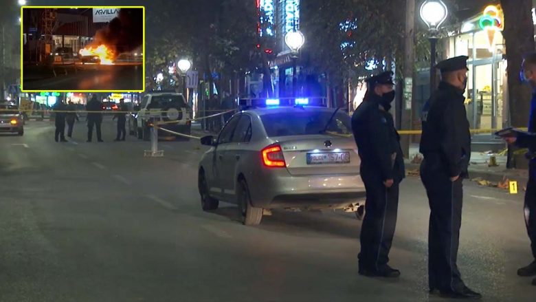 Arrestohet edhe personi që ua shiti veturën grabitësve në Prizren