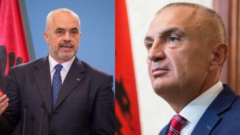 Rama: Ilir Meta ka qenë një fatkeqësi për shtetin