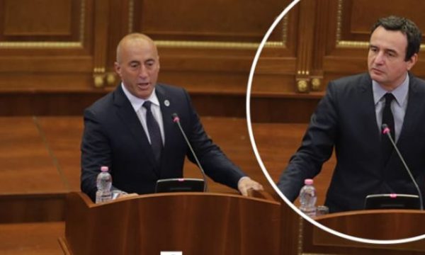 Haradinaj e kritikon Kurtin, thotë se po na prish me SHBA-të