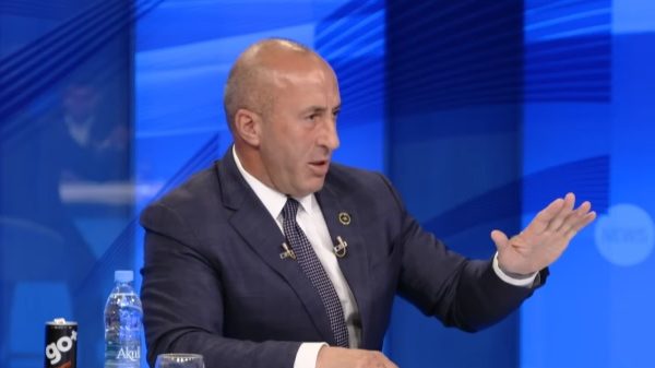 Arben Vitia apo Përparim Rama, cilin do e mbështes AAK në Prishtinë, flet Ramush Haradinaj