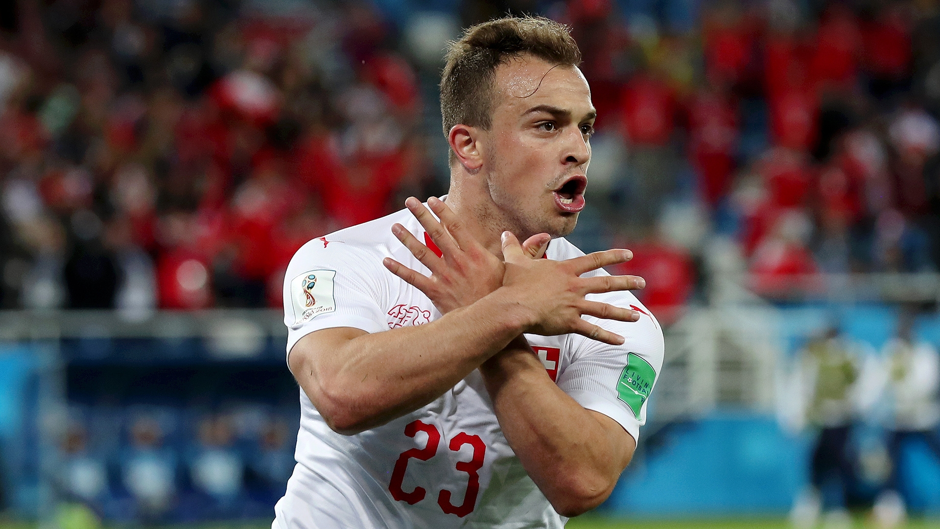 Shaqiri: Italia është favorite por kemi një shans për të fituar