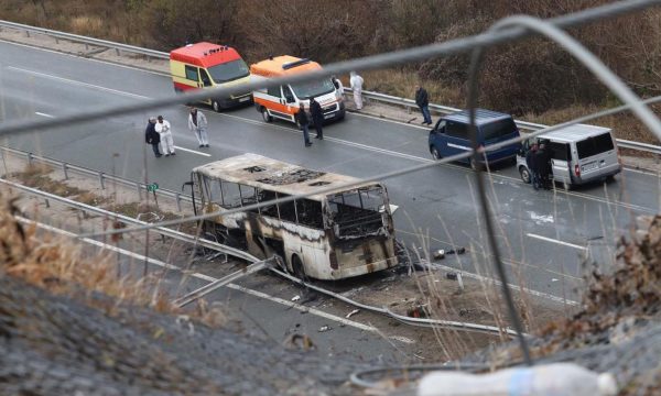 Ndahen mjete financiare për familjet e viktimave të aksidentit me autobus