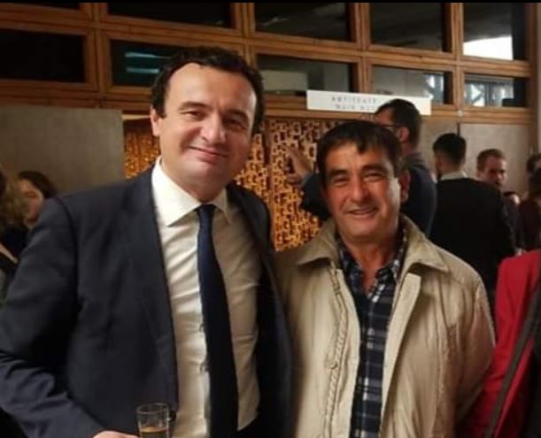 Kryetari i degës së VV-së në Viti arrestohet, dyshohet për dhunimin e një të miture