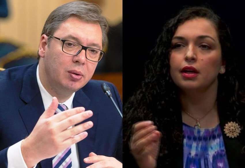 Vuçiq – Osmanit: “Është mirë që Asociacioni të ketë të drejtë të prodhojë qese për krem-banane”