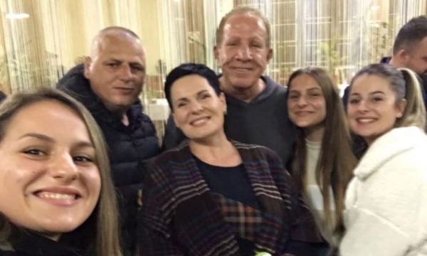 Pacolli del në mbështetje të Lutfi Hazirit për kryetar të Gjilanit