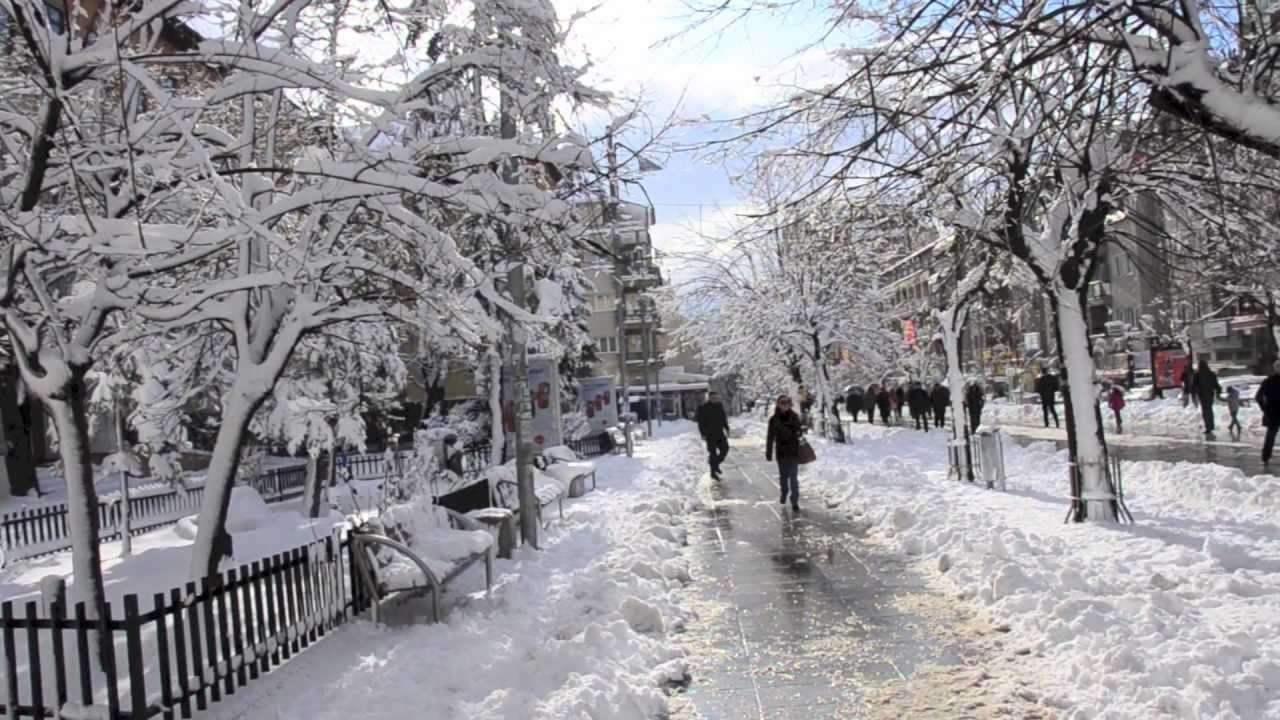 Borë e temperatura minus, ky është moti për pesë ditët e ardhshme