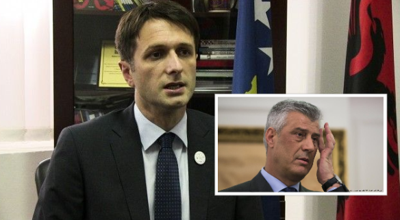 “Nuk na lejon Amerika”, Murati zbulon bisedën me Hashim Thaçin në vitin 2010 për ripërcaktim kufijsh