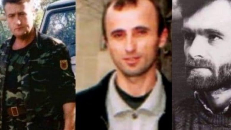 23 vjet nga rënia e dëshmorëve Hyzri Talla, Afrim Maliqi e Ilir Durmishi