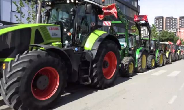 Bujqit e Lipjanit protesojnë nesër, të pakënaqur me përzgjedhjen e komunës për kompensimin