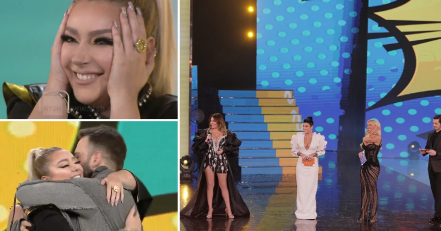 Ronela Hajati do ta përfaqësojë Shqipërinë në Eurovision