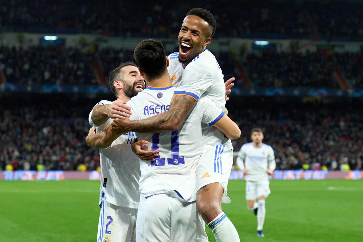 Real Madridi e mundi pastër Interin dhe kualifikohet si lider