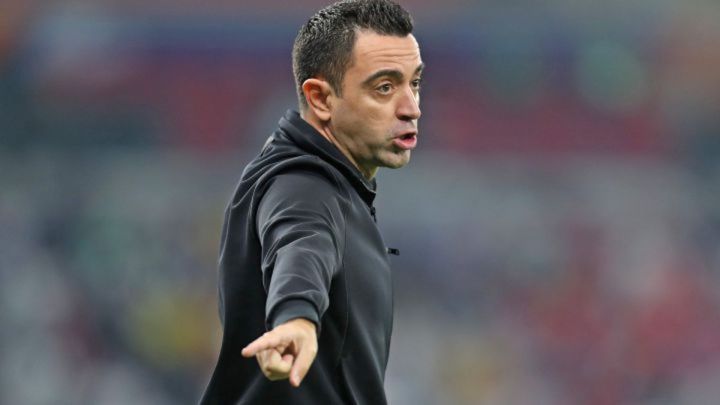 Xavi e shijon humbjen e parë si trajner i Barcelonës