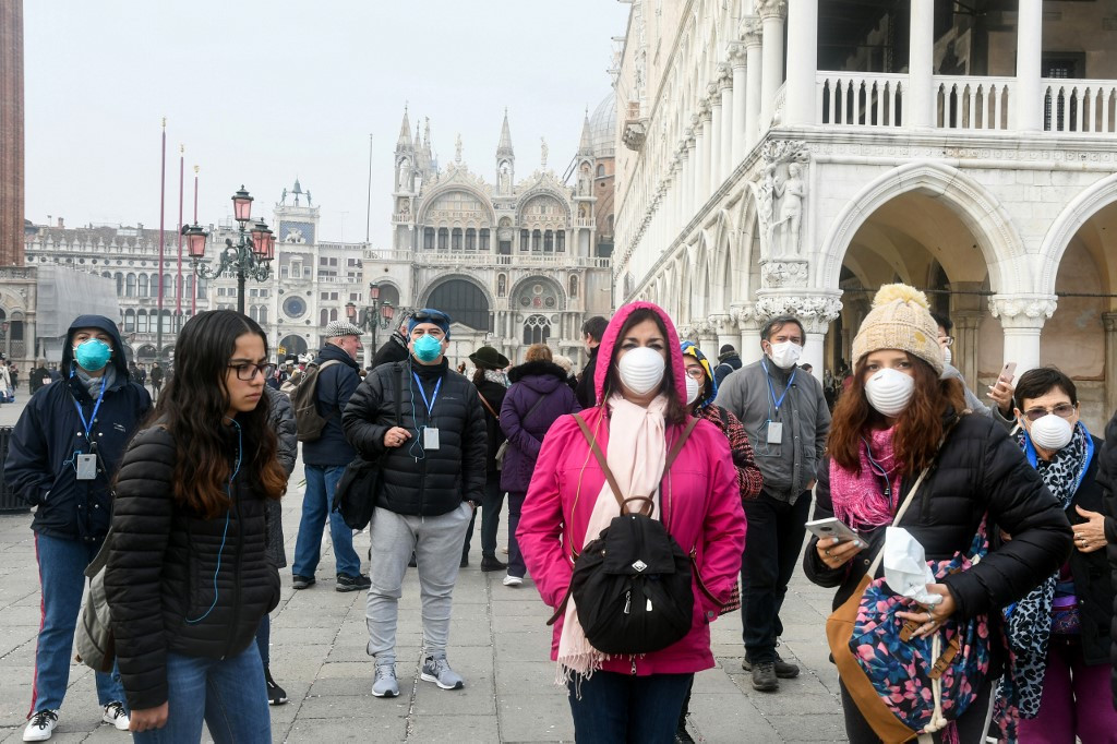 Covidi në Itali, në 24 orë mbi 20 mijë të prekur dhe 120 të vdekur