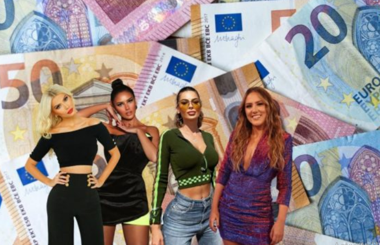 Publikohen pagat marramendëse të VIP-ave shqiptarë