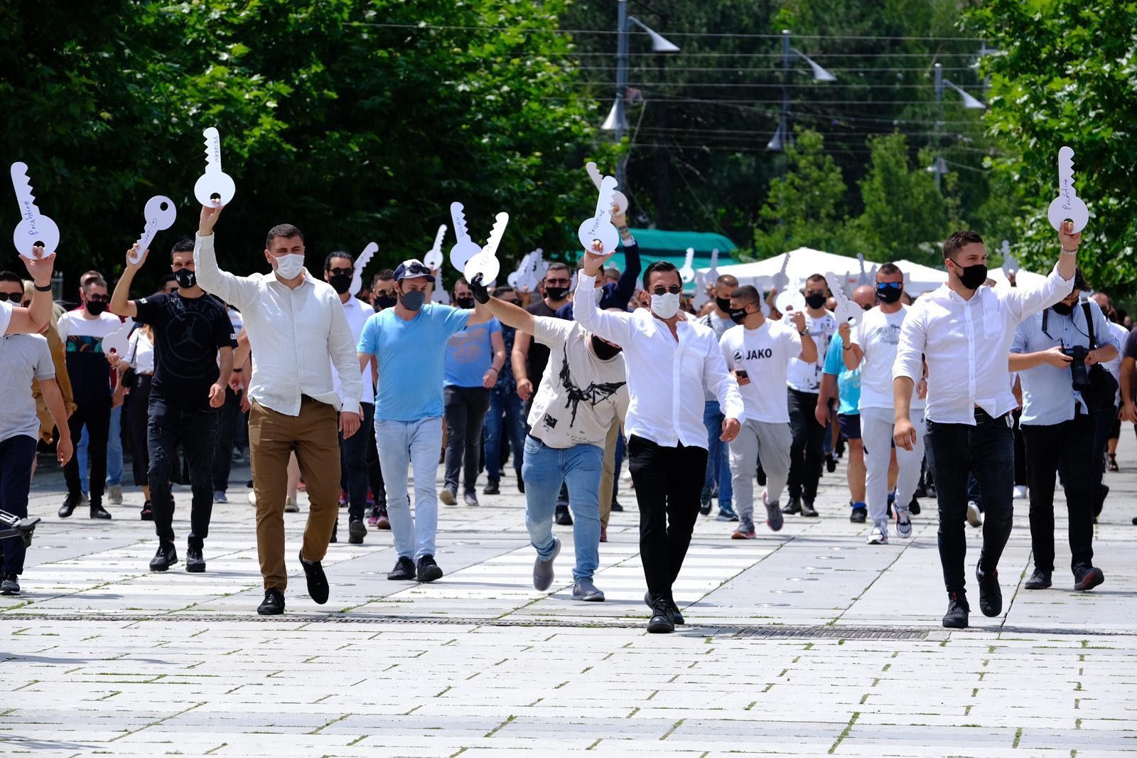 Gastronomët kundërshtojnë sërish masat, protestojnë nesër