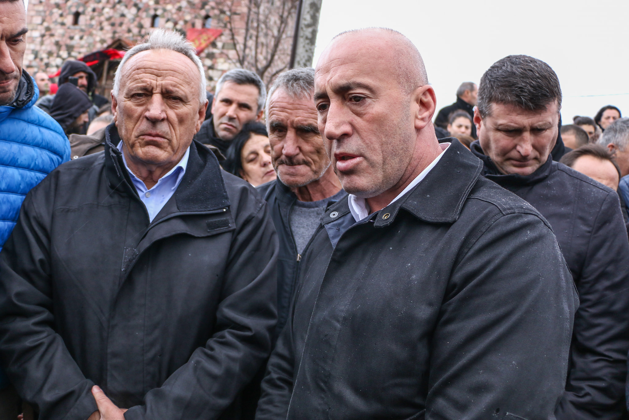 Haradinaj pas arrestimit të tre personave për vrasjen në Gllogjan: Askush nuk mund të fshehet pas krimit