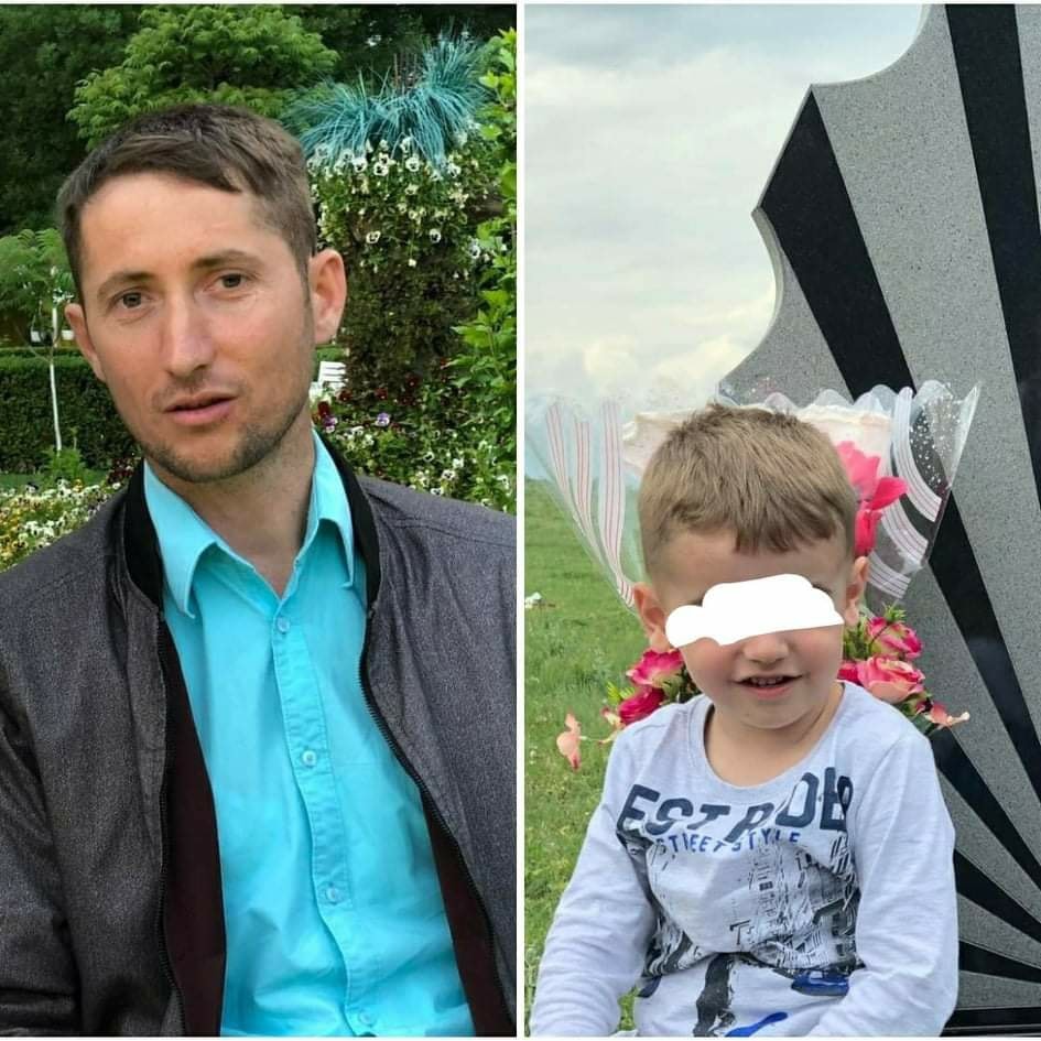 Sot iu dha lamtumira e fundit dy personave që humbën jetën në aksidentin në Klinë