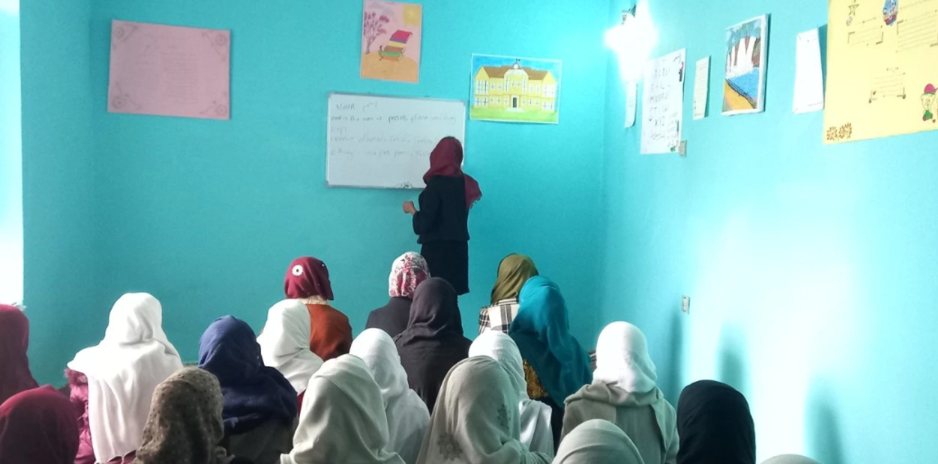 Brenda shkollës sekrete për vajzat në Kabul