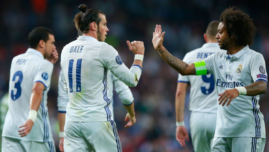 Real Madridi ua tregon derën e largimit disa lojtarëve në janar