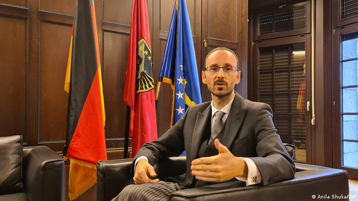 Ambasadori i Kosovës në Berlin thotë se Gjermania duhet të ketë emisar për dialogun Kosovë-Serbi